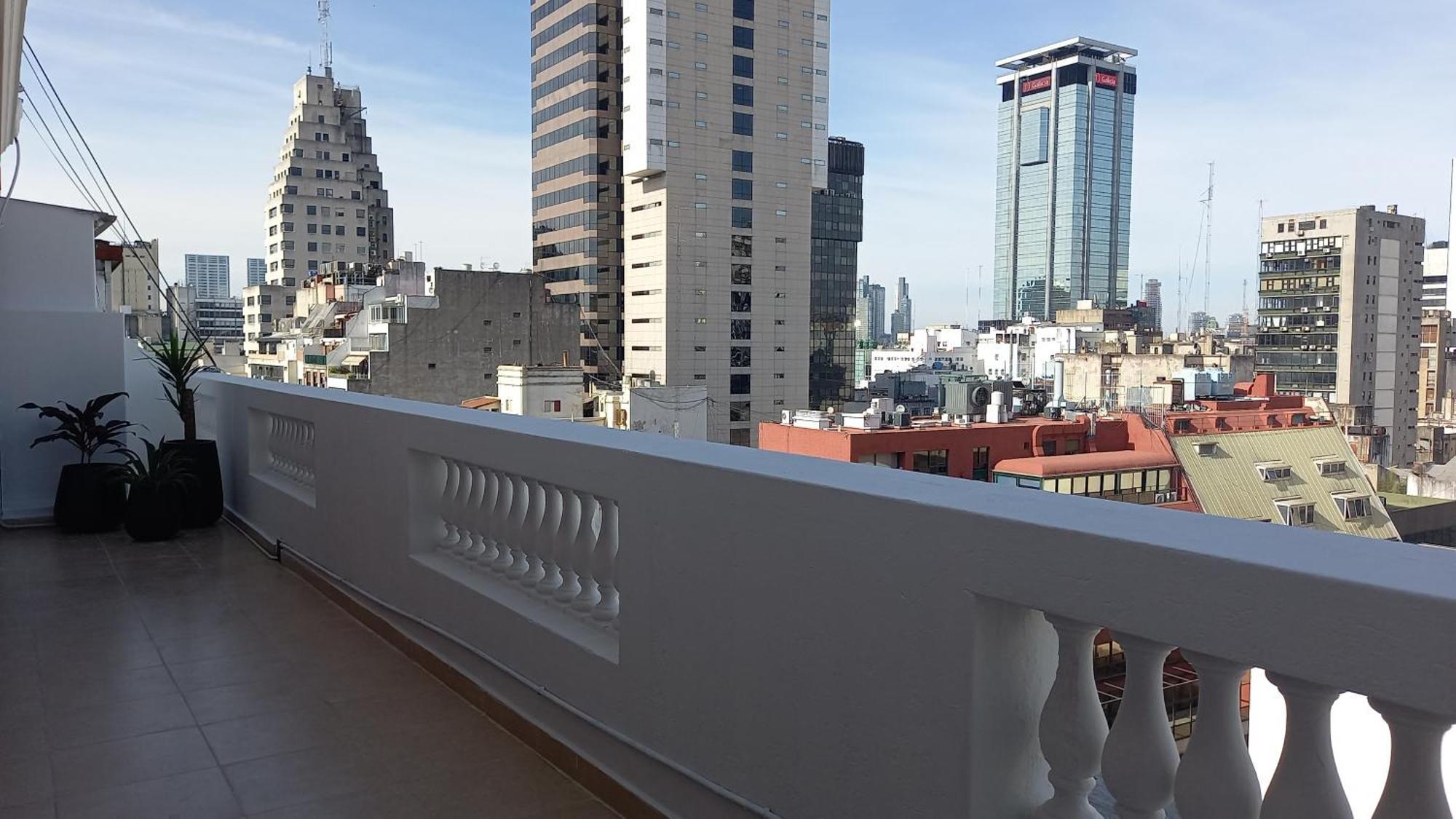 King'S Hotel Buenos Aires Exterior photo