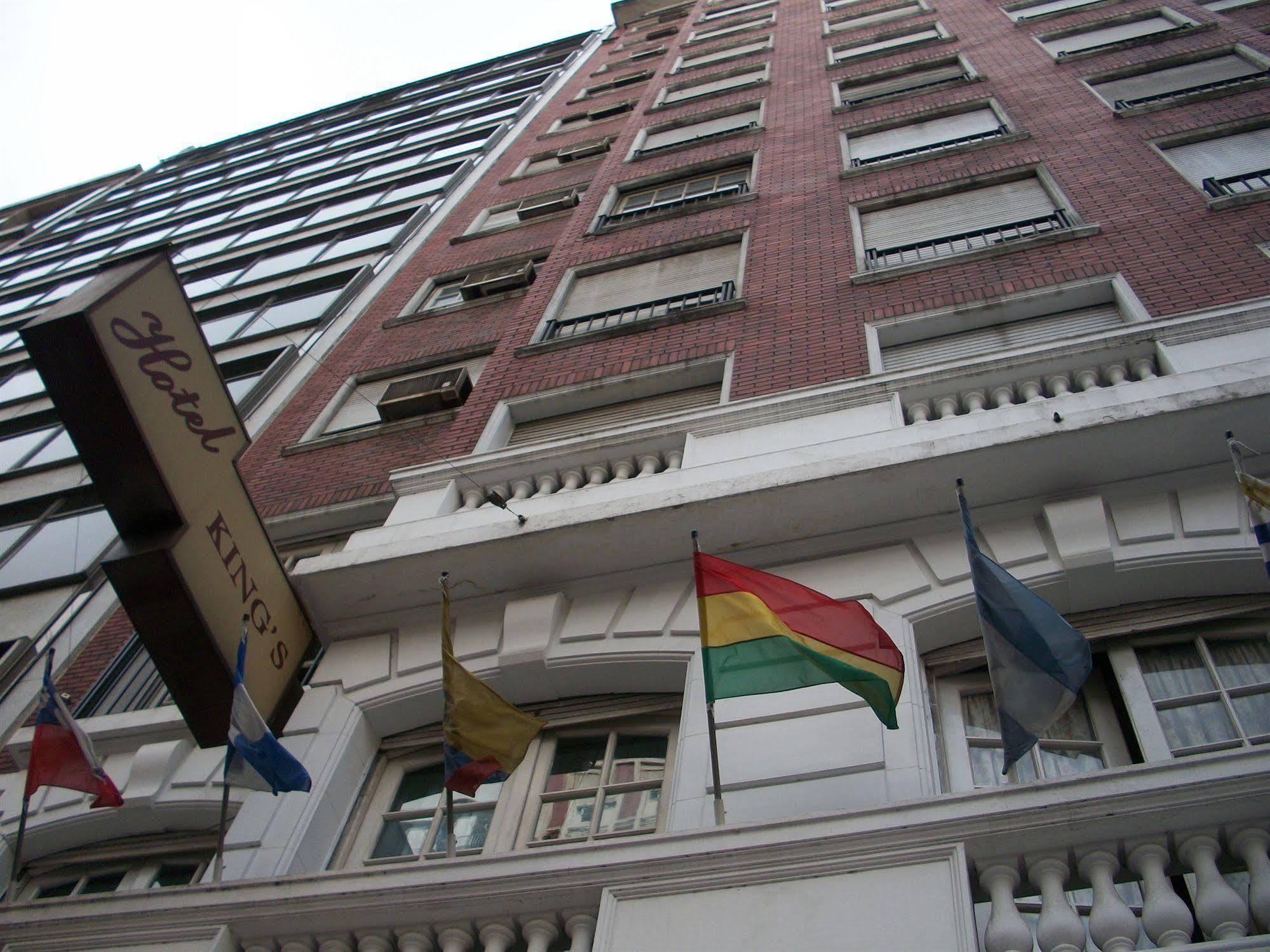 King'S Hotel Buenos Aires Exterior photo
